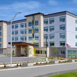 Hotel Tru By Hilton Seattle Airport, Wa, Tukwila